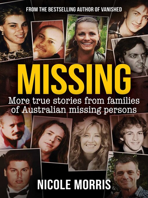 Title details for Missing by Nicole Morris - Available